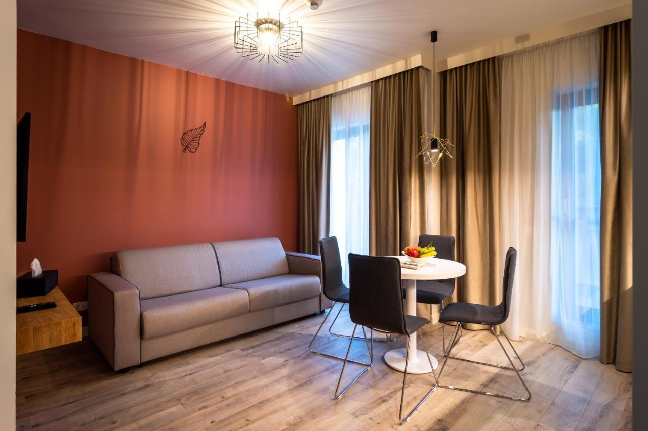 Aparthotel Nox Клуж-Напока Екстер'єр фото