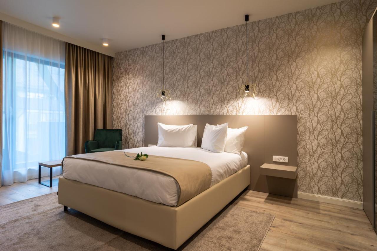 Aparthotel Nox Клуж-Напока Екстер'єр фото