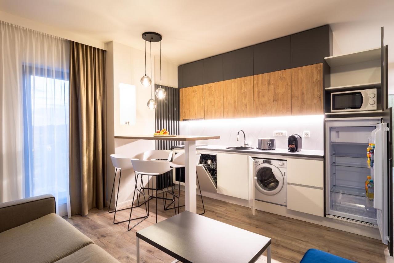 Aparthotel Nox Клуж-Напока Екстер'єр фото