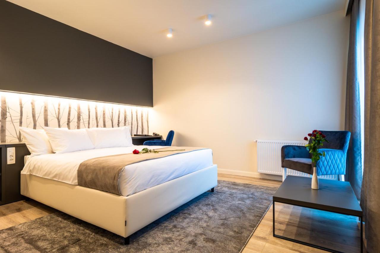Aparthotel Nox Клуж-Напока Екстер'єр фото