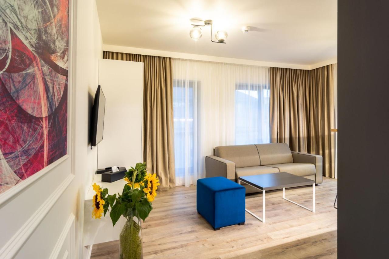 Aparthotel Nox Клуж-Напока Екстер'єр фото