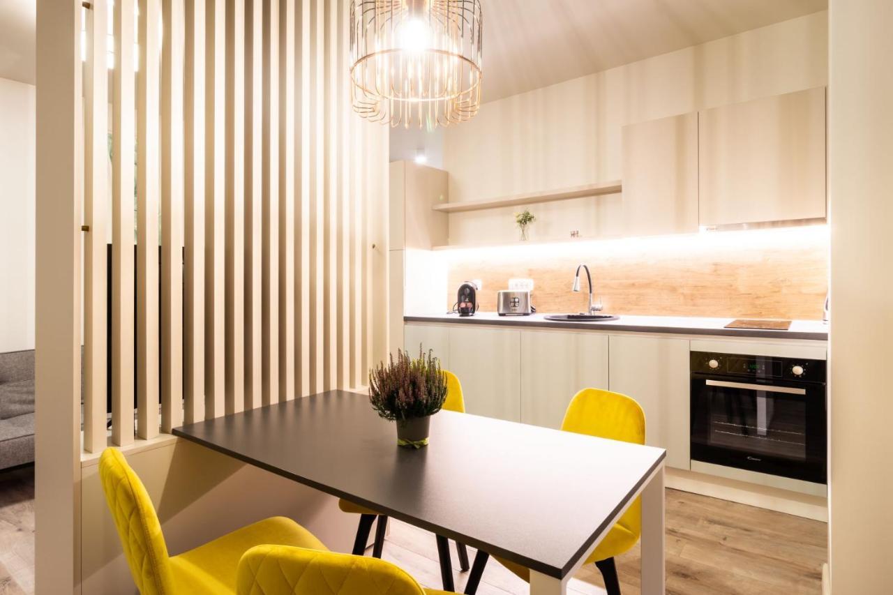 Aparthotel Nox Клуж-Напока Екстер'єр фото