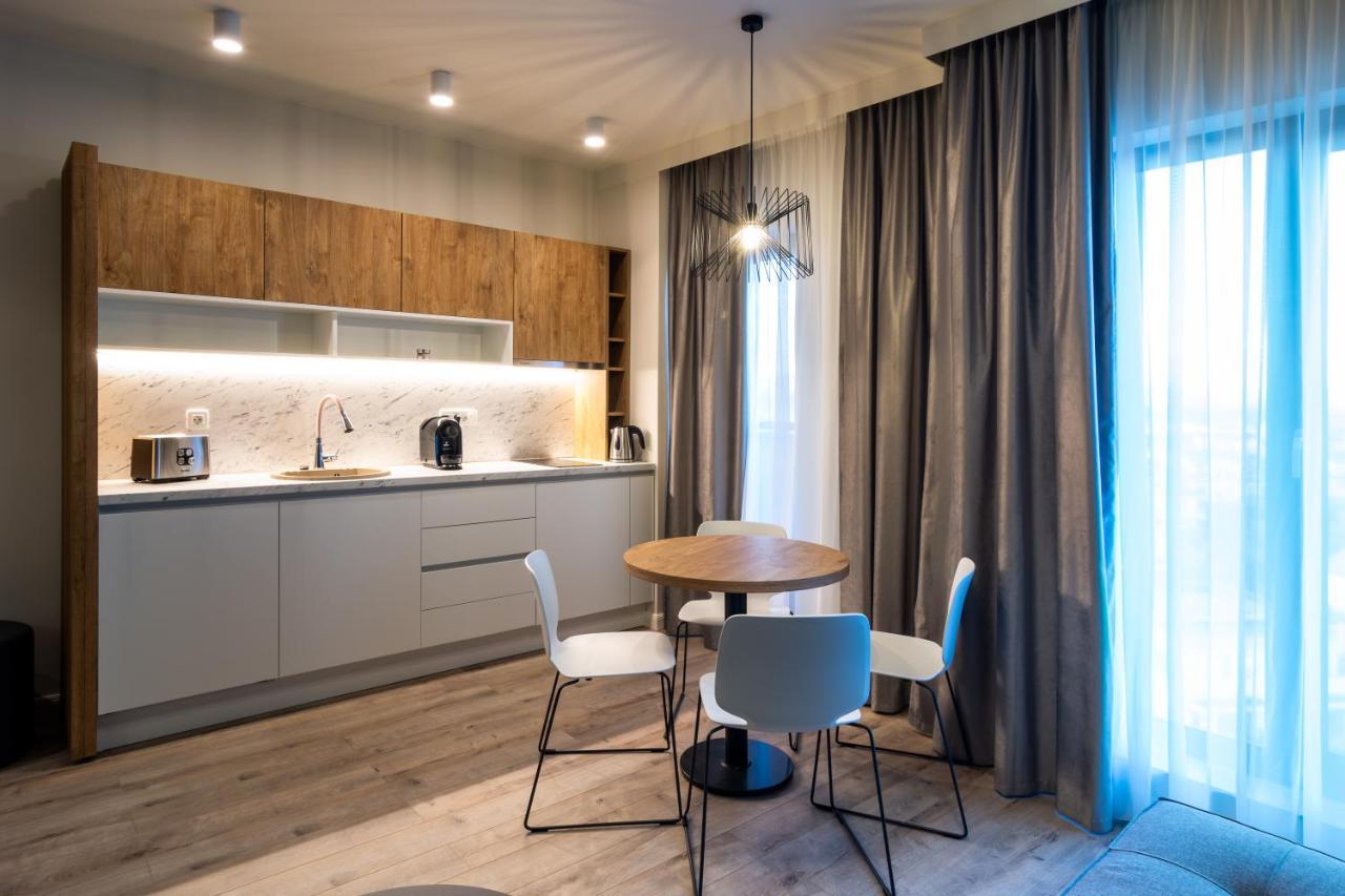 Aparthotel Nox Клуж-Напока Екстер'єр фото