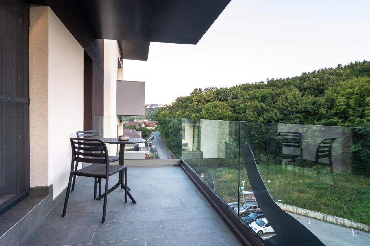 Aparthotel Nox Клуж-Напока Екстер'єр фото