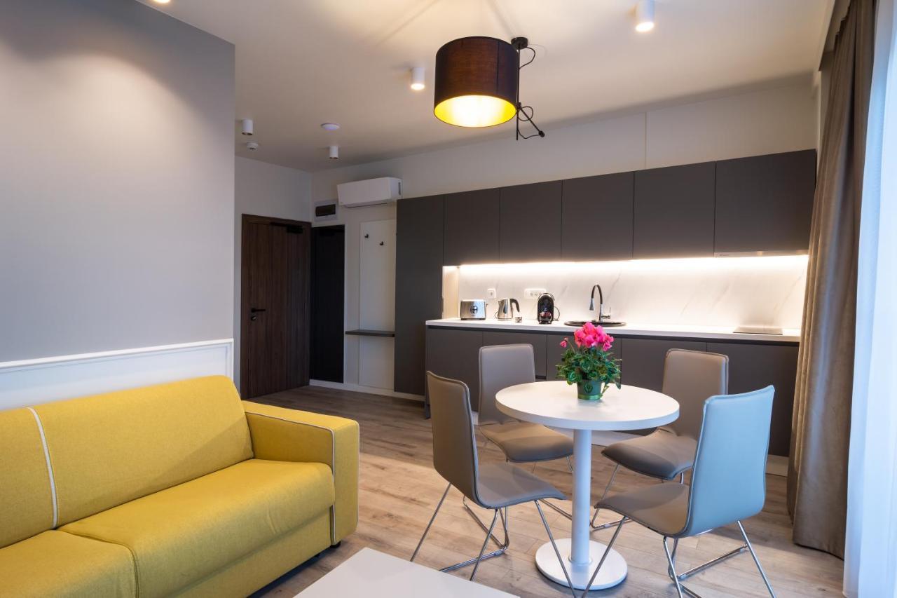 Aparthotel Nox Клуж-Напока Екстер'єр фото