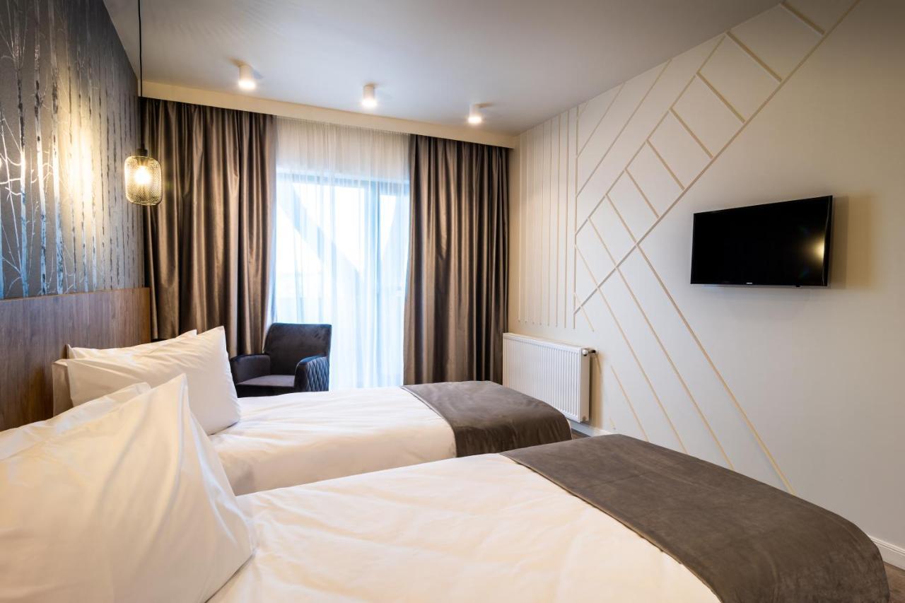 Aparthotel Nox Клуж-Напока Екстер'єр фото